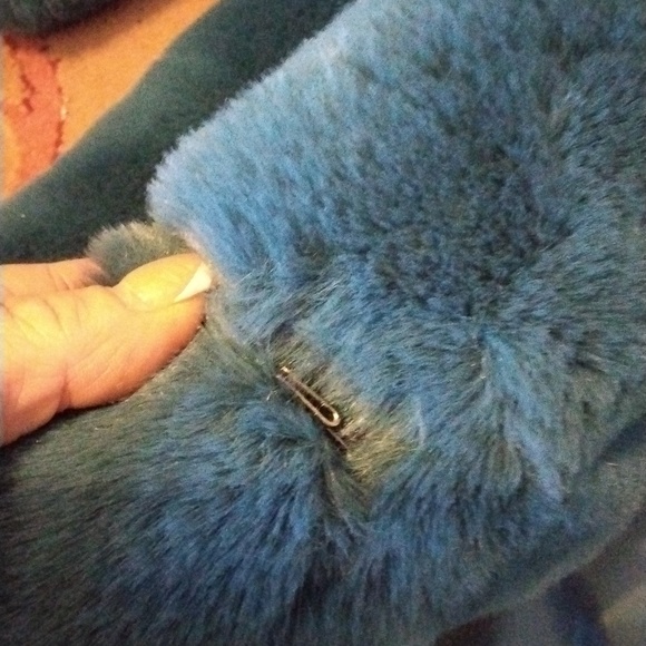 Apparis teddy jacket - Picture 7 of 7